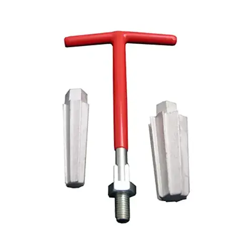 Sprinkler Pipe Nipple Extractor, PVC, 1/2 to 3/4-In.