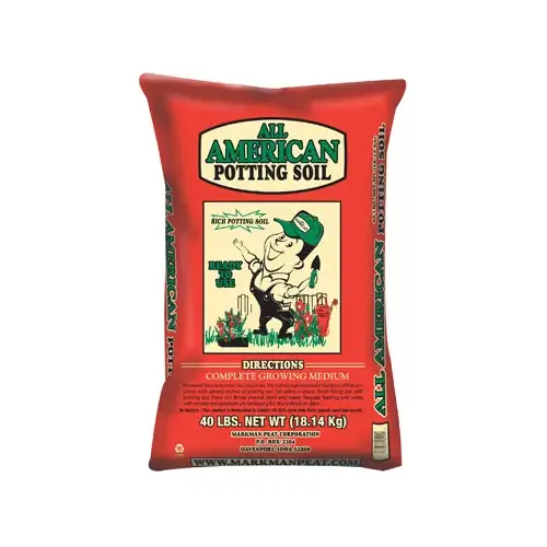 All American Potting Soil, 40 Lb. All American Potting Soil, 40 Lb.