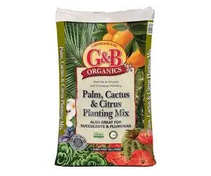 Kellogg Organics 8689 Palm, Cactus & Citrus Soil Planting Mix 1 Cuft Buy Now