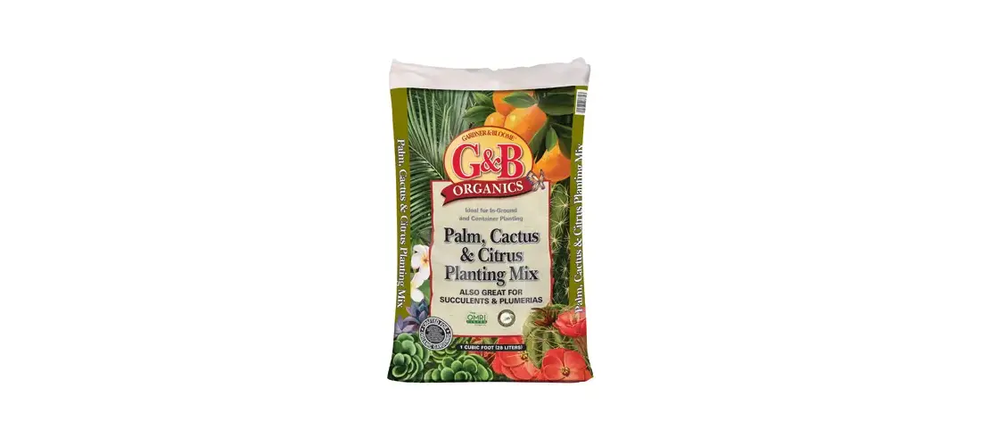 Kellogg Organics 8689 Palm, Cactus & Citrus Soil Planting Mix 1 Cuft Buy Now