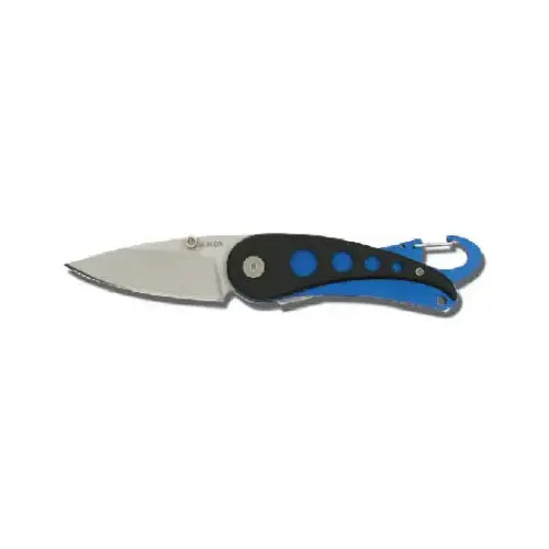 Cliff Dweller Tactical Folder Knife, 2.75-In. Blade