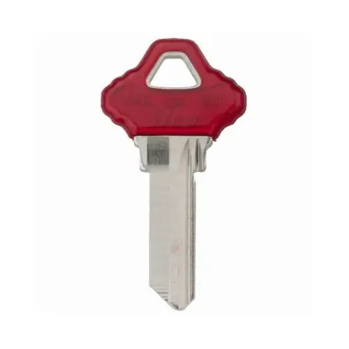 Schlage Lockset Ruby Key Blanks - pack of 5