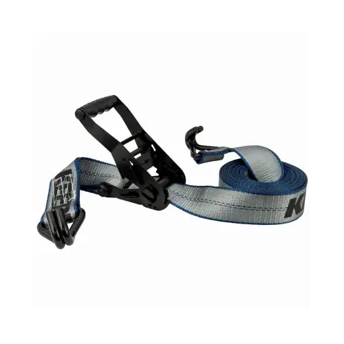 Ratchet Tie Down, 3333-Lb. Load, 2-In. x 14-Ft. Other Ratchet Tie Down, 3333-Lb. Load, 2-In. x 14-Ft. Other