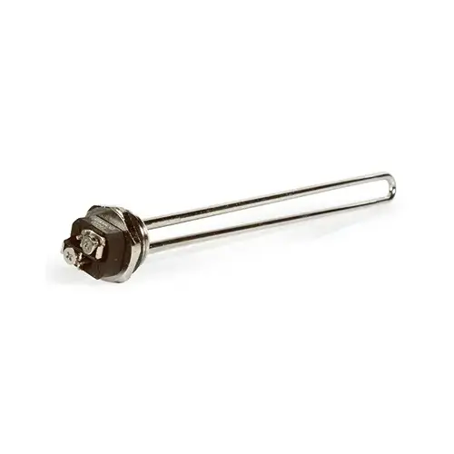 Water Heater Element Screw, 240 V, 3800 W, Copper Nickel Water Heater Element Screw, 240 V, 3800 W, Copper Nickel
