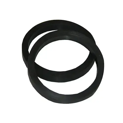 Rubber Slip Joint Washer, 1-1/4 In. OD, 2-Pk. Pair Rubber Slip Joint Washer, 1-1/4 In. OD, 2-Pk. Pair