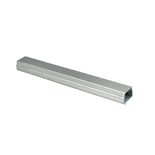 Clear Anodized 1/2" Wide Single Seal Spacer - 152"