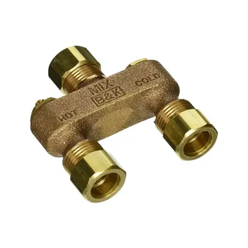 Toilet Tank Anti-Sweat Valve, 1/2-In. Toilet Tank Anti-Sweat Valve, 1/2-In.