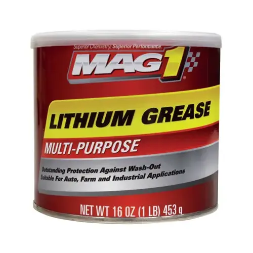 Multi-Purpose Lithium Grease, 16-oz. Multi-Purpose Lithium Grease, 16-oz.