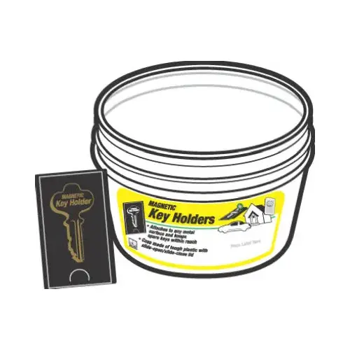 Magnetic Key Holder, Medium