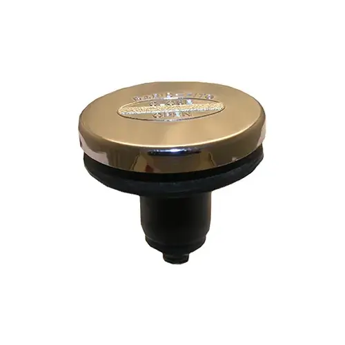 Bathtub, Chrome Plated, Strainer Stopper, Rapid Fit Style