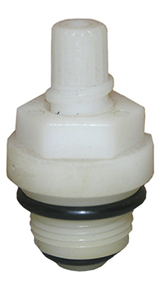 LARSEN SUPPLY CO., INC. S-236-3 Lavatory Stem For Midcor-Middlefield Faucets, Hot & Cold