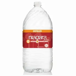 NIAGARA BOTTLING, LLC NDW1GP6DS-XCP6 Distilled Water, 1-Gallon - pack of 6