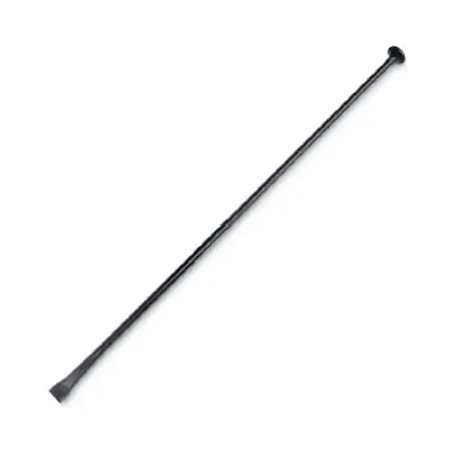 Taper Post Hole Digging Bar, 72 x 3/4-In. Diameter
