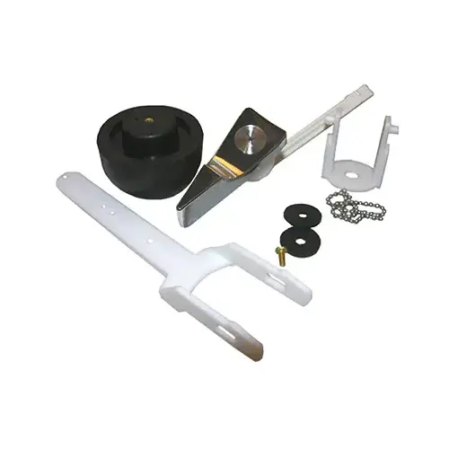 Toilet Flush Valve Assembly Kit For Eljer Touch