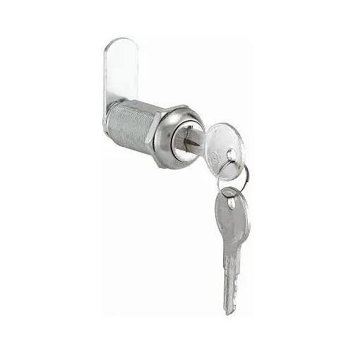 1-3/8-In. Stainless Steel Drawer/ Cabinet Lock 1-3/8-In. Stainless Steel Drawer/ Cabinet Lock