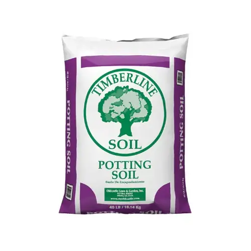 Potting Soil for Containers, 40 Lbs.