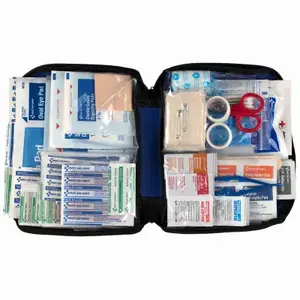 First Aid Only, Inc 91081 Portable First Aid Kit, 312-Piece, Nylon