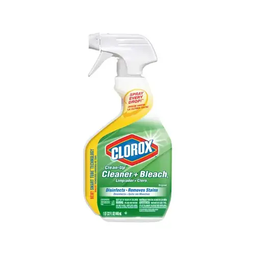 Clean-Up All-Purpose Cleaner Plus Bleach, 32 fl-oz Bottle, Original, Multi-Color Clean-Up All-Purpose Cleaner Plus Bleach, 32 fl-oz Bottle, Original, Multi-Color