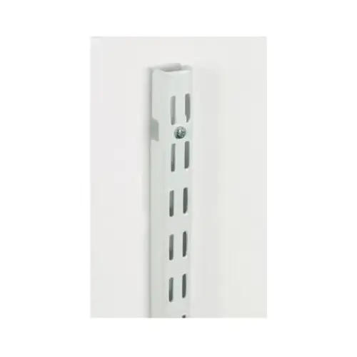 ShelfTrack 30 In. White Closet Shelf Standard