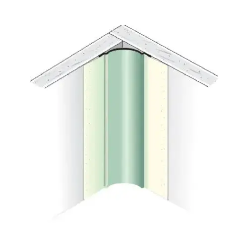 Metal Inside Corner, Paper-Faced, 8-Ft. - pack of 50 Metal Inside Corner, Paper-Faced, 8-Ft. - pack of 50