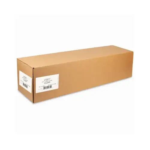 Plastic Sheeting, Polyethylene, Clear, 6ml, 20 x 100-Ft. Plastic Sheeting, Polyethylene, Clear, 6ml, 20 x 100-Ft.