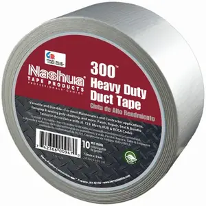 Nashua 1087088 Duct Tape 2.83" W X 60.1 yd L Silver Silver