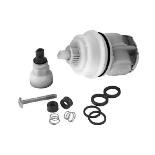 Delta Tub & Shower Cartridge Assembly, 1500/1700 Series Delta Tub & Shower Cartridge Assembly, 1500/1700 Series