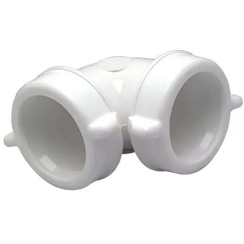 Lavatory/Kitchen Drain Elbow, 1-1/4 or 1-1/2-In. O.D. Lavatory/Kitchen Drain Elbow, 1-1/4 or 1-1/2-In. O.D.