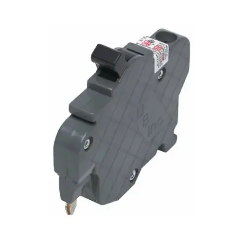 Circuit Breaker Replacement, 15A/120V Single Pole Suitable
