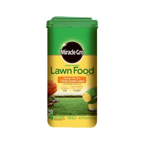 Water Soluble Lawn Food, 5-Lbs. Water Soluble Lawn Food, 5-Lbs.