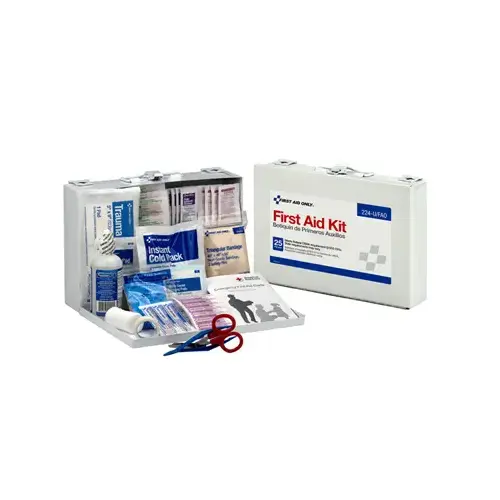 25-Person First Aid Kit 25-Person First Aid Kit