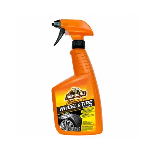 Extreme Wheel and Tire Cleaner, 24-Fl. oz. Extreme Wheel and Tire Cleaner, 24-Fl. oz.