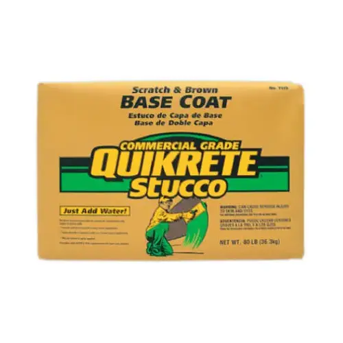 Stucco Mix, 60-Lbs. Stucco Mix, 60-Lbs.