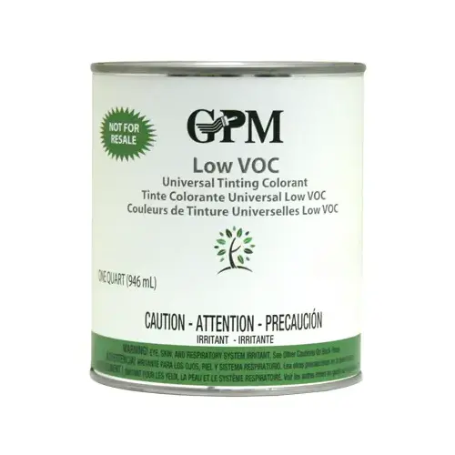 Tinting Colorant, Low VOC, Red Iron Oxide, 1-Qt. Tinting Colorant, Low VOC, Red Iron Oxide, 1-Qt.
