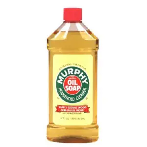 Murphy Oil Soap US05251A Liquid Oil Soap, 16 oz. Concentrate
