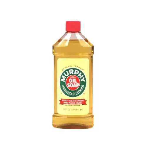 Liquid Oil Soap, 16 oz. Concentrate