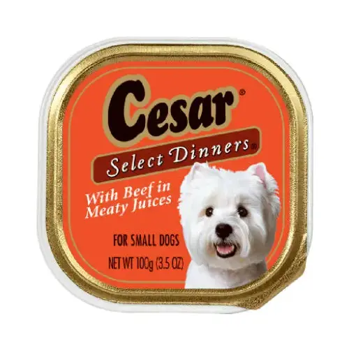 Select Dog Food, Turkey, 3.5-oz. Can Select Dog Food, Turkey, 3.5-oz. Can