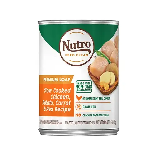 Natural Choice Dog Food, Chicken, Rice & Oatmeal, 12.5-oz. Natural Choice Dog Food, Chicken, Rice & Oatmeal, 12.5-oz.