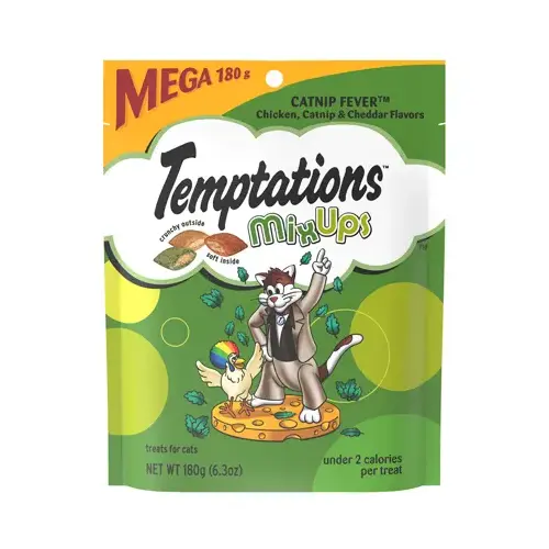 Catnip Fever 6.3 Oz. Cat Treats Catnip Fever 6.3 Oz. Cat Treats