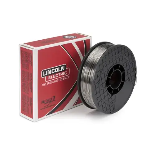 Innershield NR -211-MP MIG Wire, 0.035 in dia, 10 lb Spool, Carbon Steel Innershield NR -211-MP MIG Wire, 0.035 in dia, 10 lb Spool, Carbon Steel