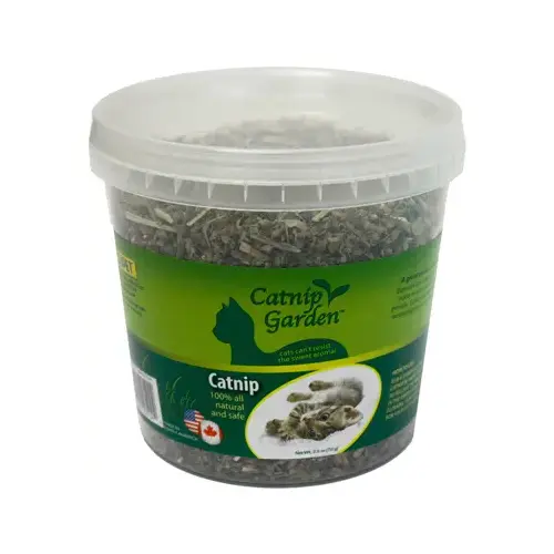 Natural Catnip, 2.5-oz. Natural Catnip, 2.5-oz.