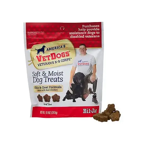 Dog Treats, 10-oz.