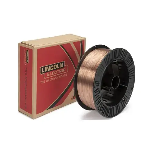 Superarc L-56 Mig Welding Wire, .035-In., 12.5-Lb. Spool Superarc L-56 Mig Welding Wire, .035-In., 12.5-Lb. Spool