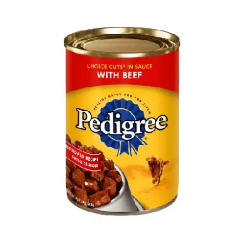 Choice Cuts Canned Dog Food, Beef, 22-oz. Can Choice Cuts Canned Dog Food, Beef, 22-oz. Can