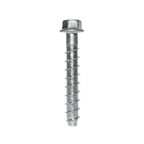 Titen HD Screw Anchor, Heavy-Duty, 3/8 x 3-In. Titen HD Screw Anchor, Heavy-Duty, 3/8 x 3-In.