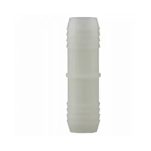 Pipe Fitting, Nylon Insert Coupling, 1-In. Pipe Fitting, Nylon Insert Coupling, 1-In.