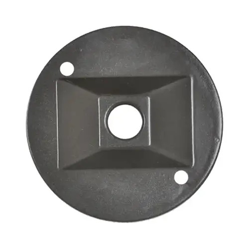 Weatherproof Round Lampholder Cover, Bronze Weatherproof Round Lampholder Cover, Bronze