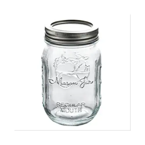 HP PT Mason Jar - pack of 24