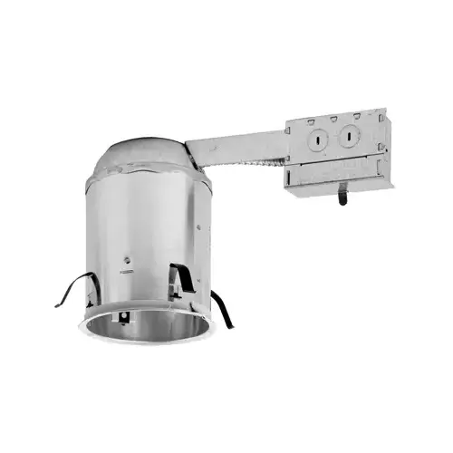 Recessed Remodel Light Housing, 6-In. Recessed Remodel Light Housing, 6-In.