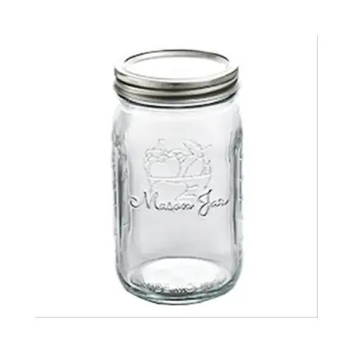 HP W/M QT Mas Jar - pack of 24